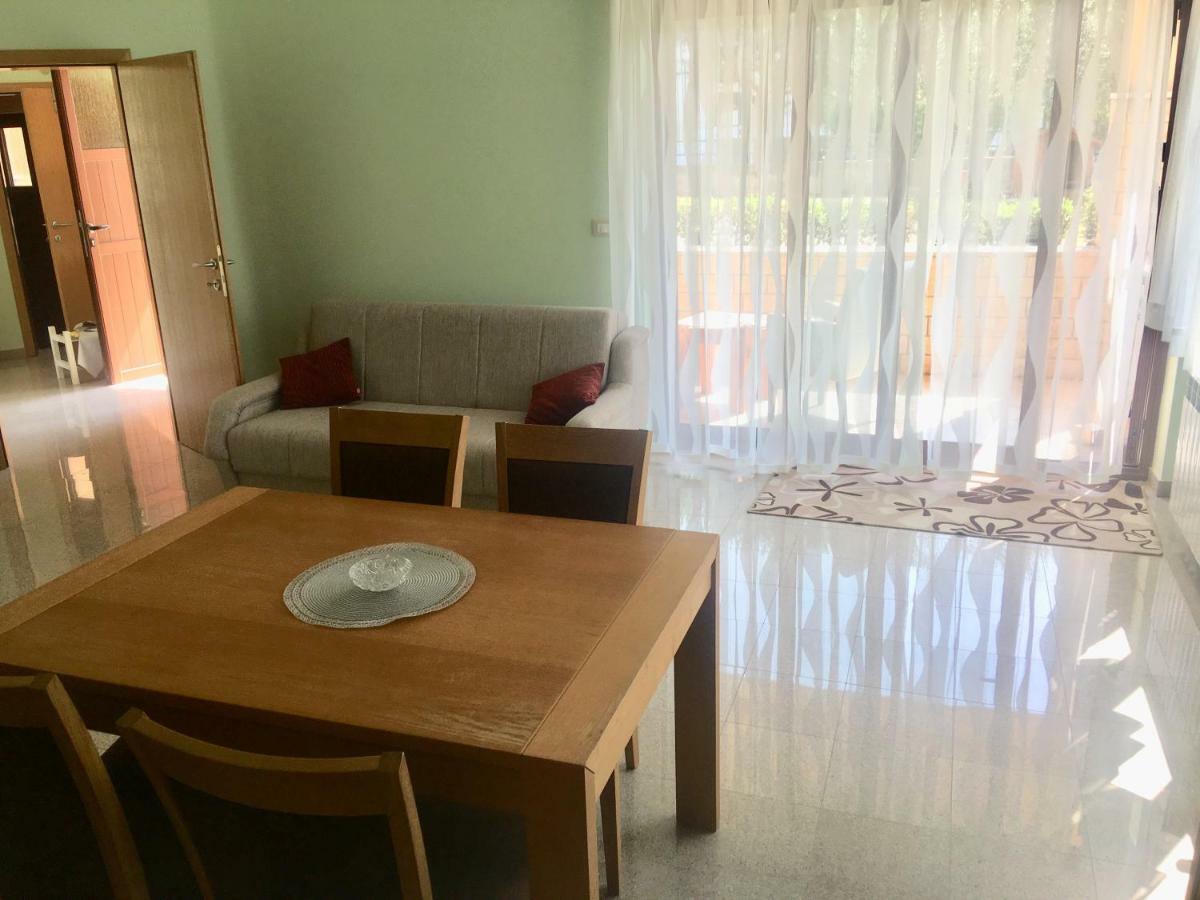 Stoja Apartment Pula Exteriér fotografie